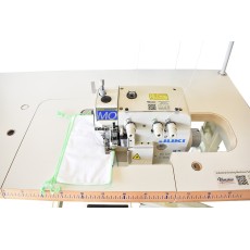 Juki MO 6804 3 Thread Fully Submerged Overlocker Industrial Sewing Machine